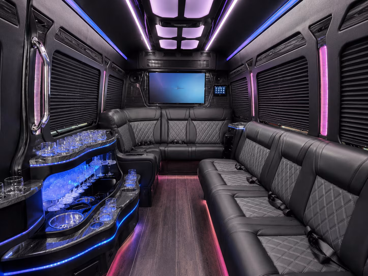 corporate group transportation to plano richardson and the telecom corridor