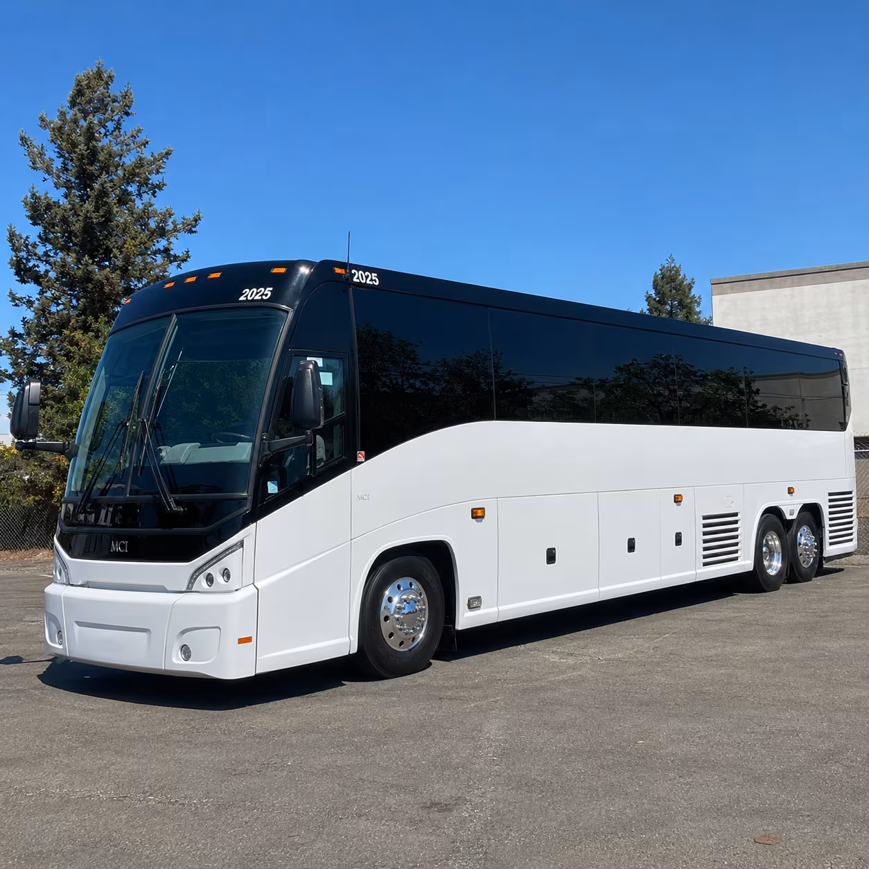 employee shuttle service along the us 80 and i 635 corridors