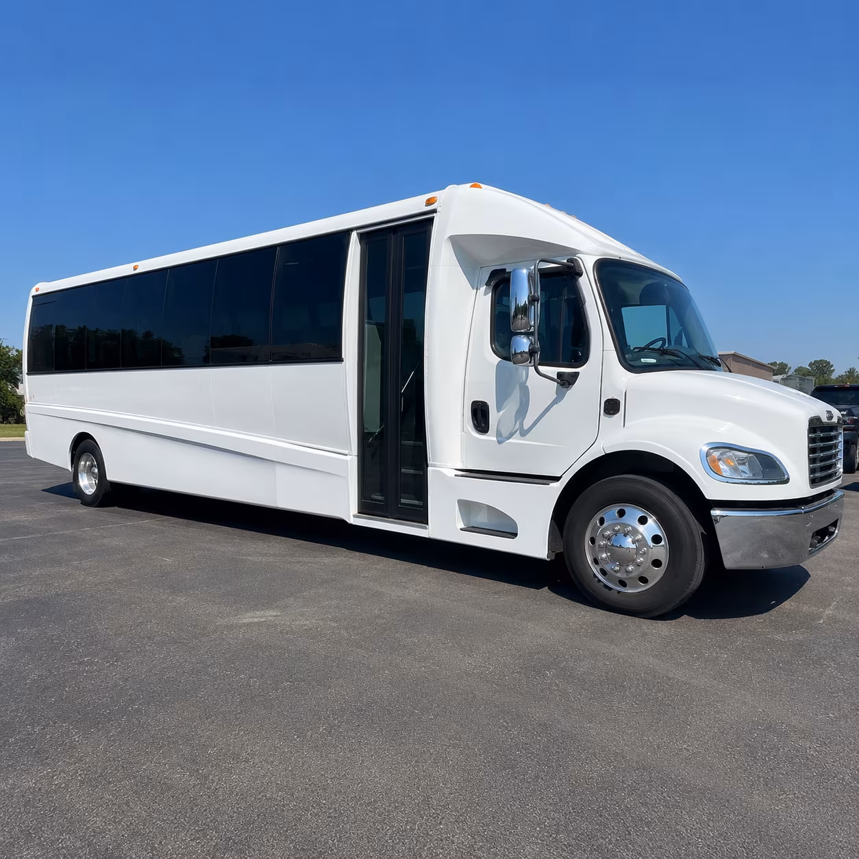 mesquite airport transportation