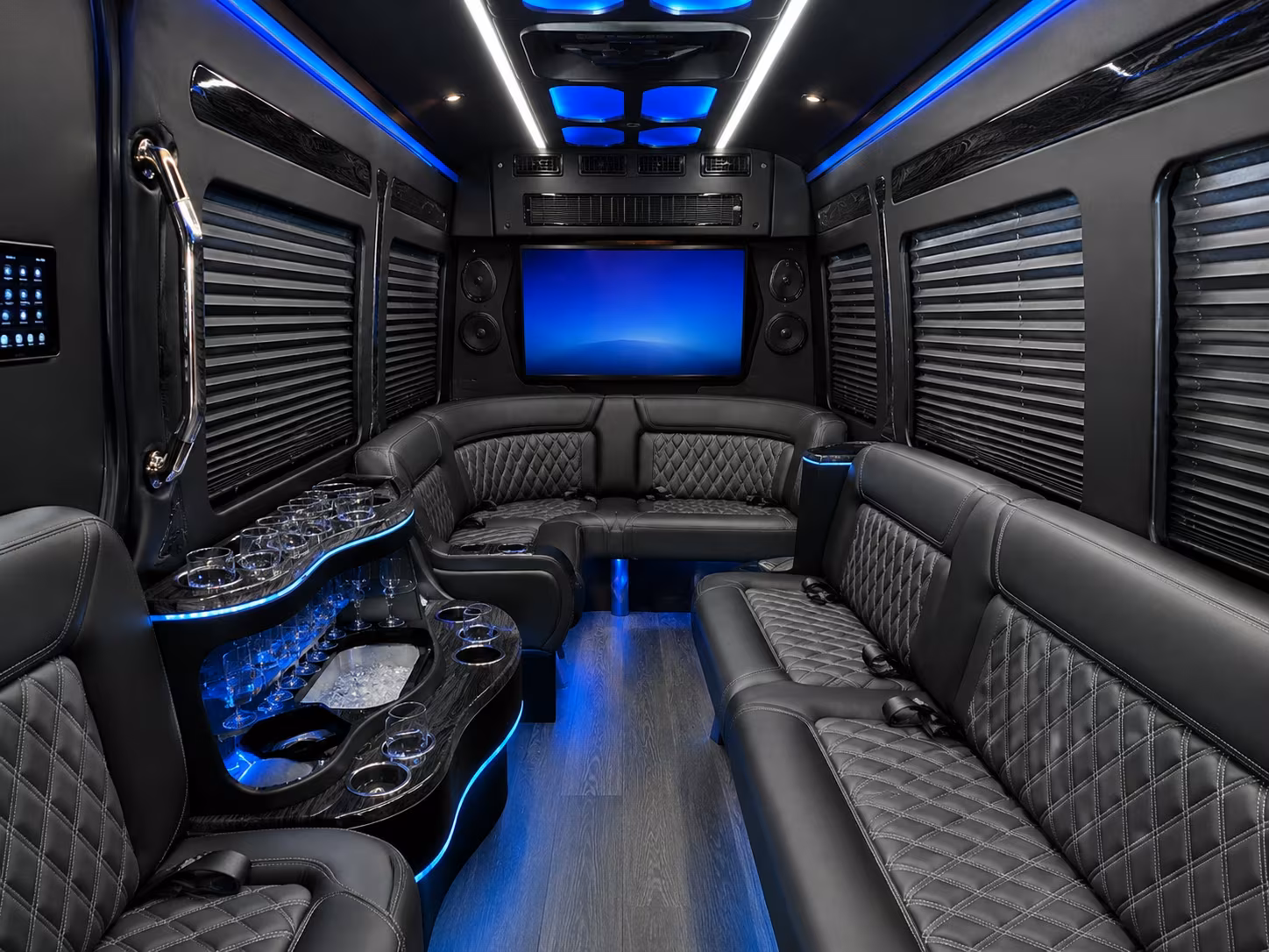 mesquite arena and local venue concert shuttles