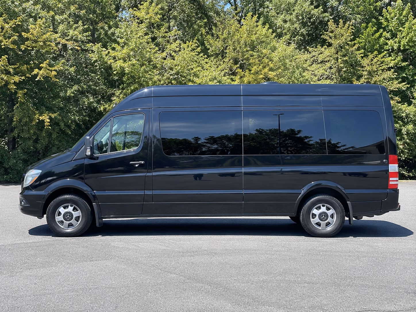 mesquite concert transportation onboard seating