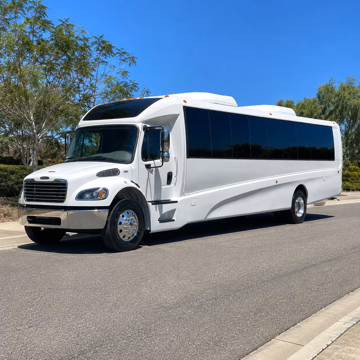 mesquite corporate event transportation