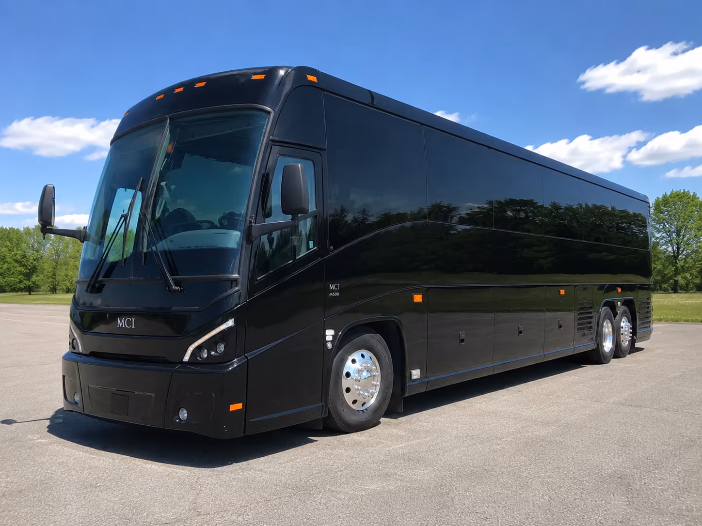 mesquite government military transportation onboard seating