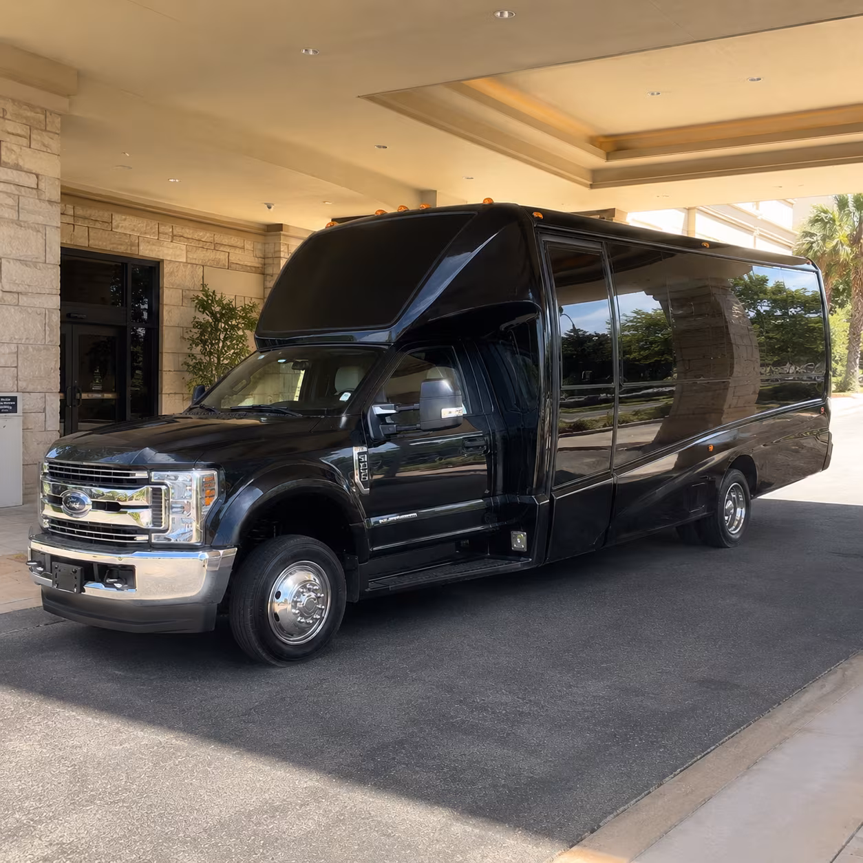 mesquite party bus booking step 1