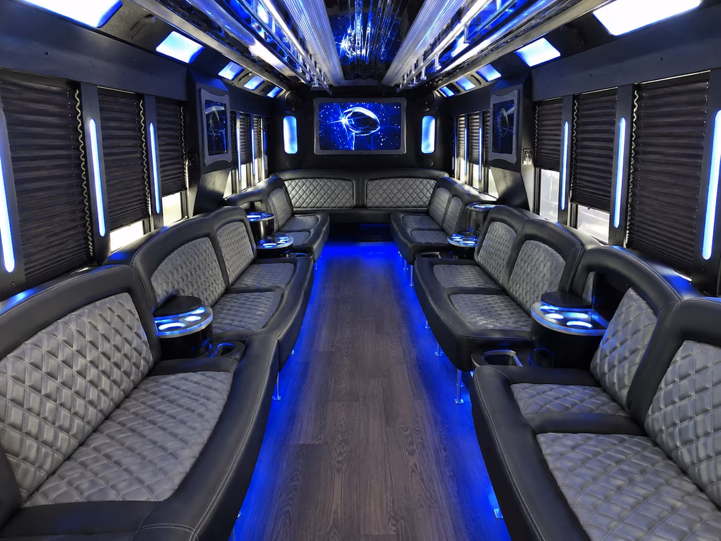 mesquite party bus booking step 3