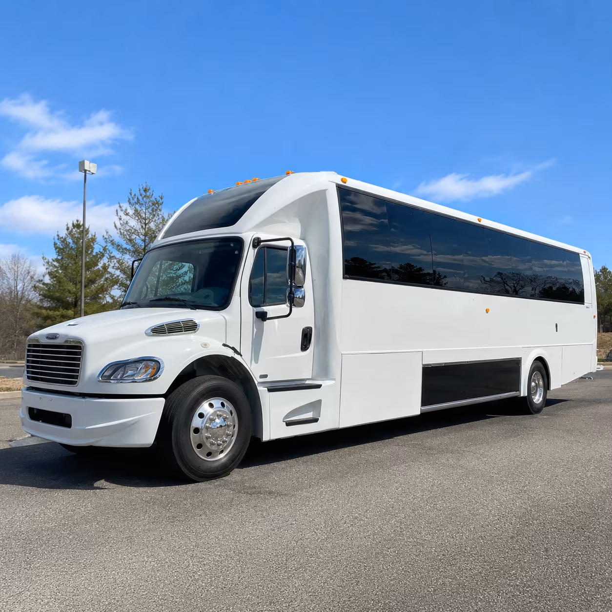 mesquite party bus rental 2