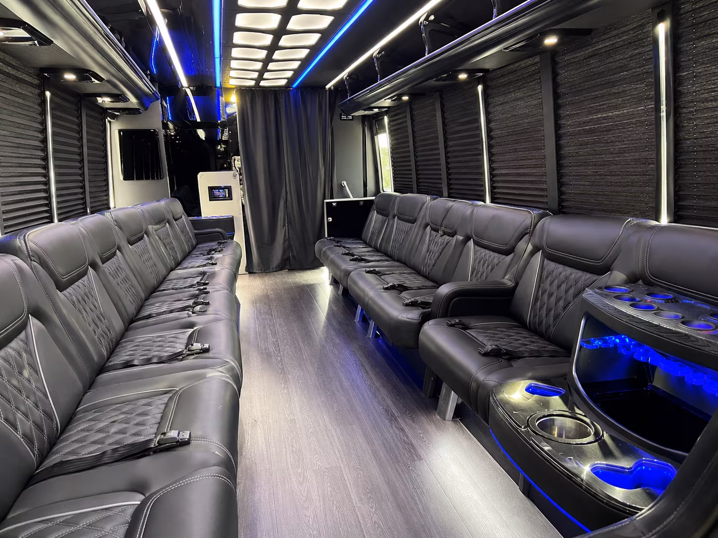 mesquite prom transportation