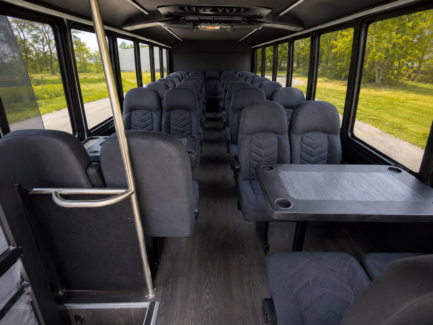 mesquite religious group transportation