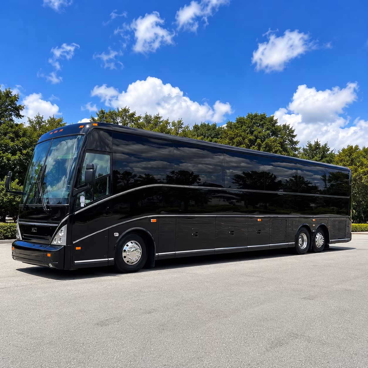 mesquite rodeo and local event shuttles