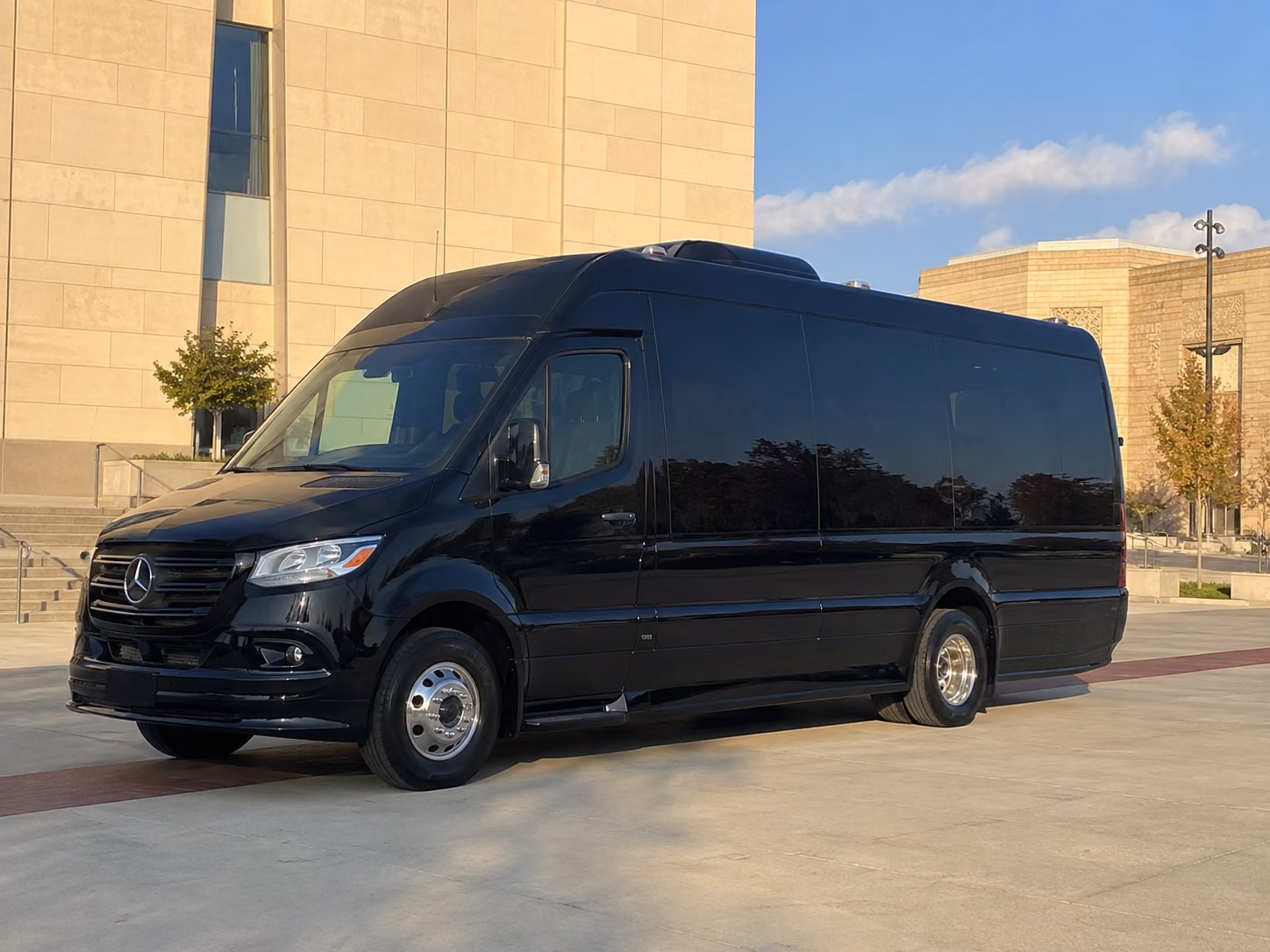 mesquite school event transportation