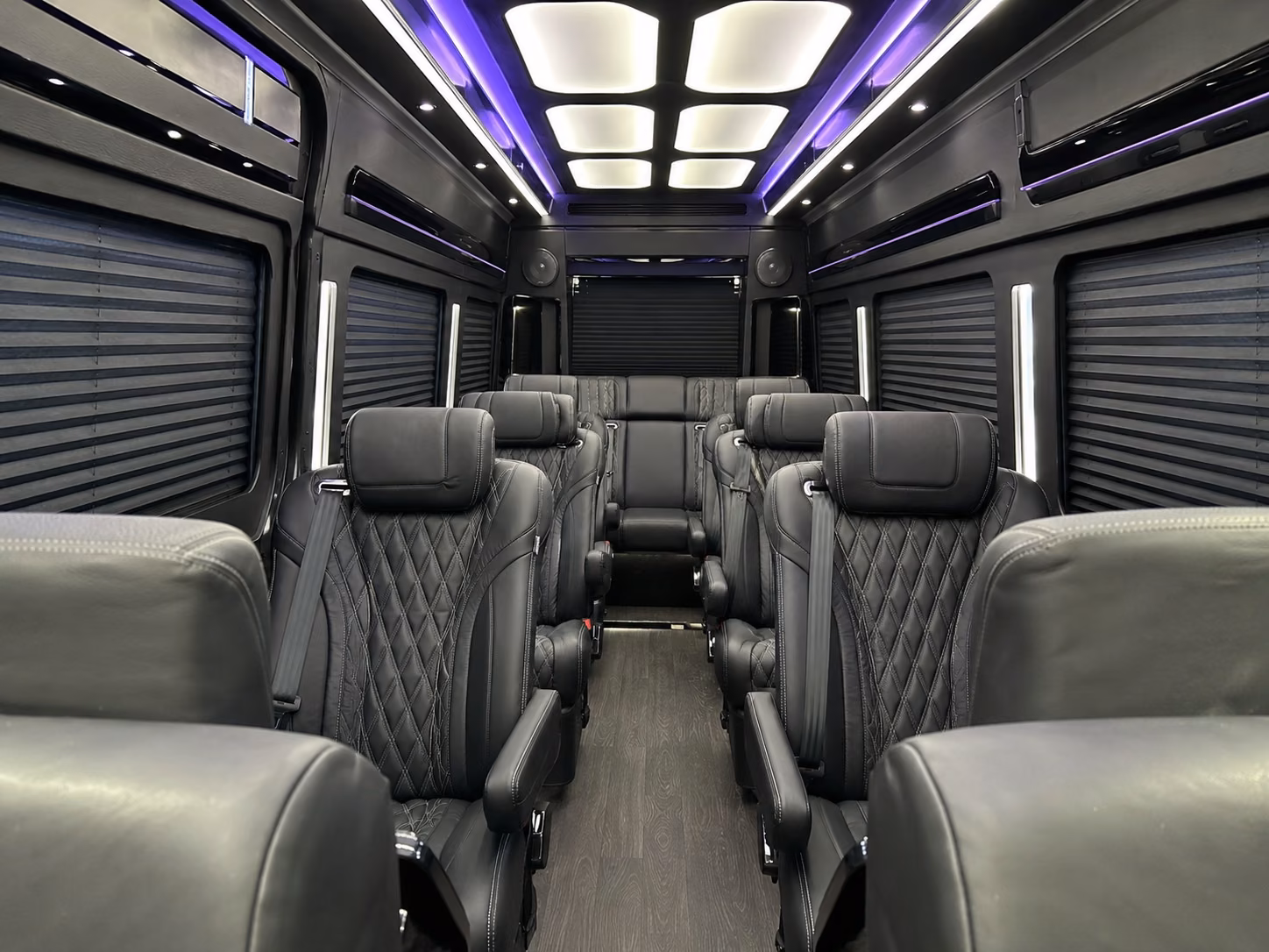 mesquite sporting event transportation