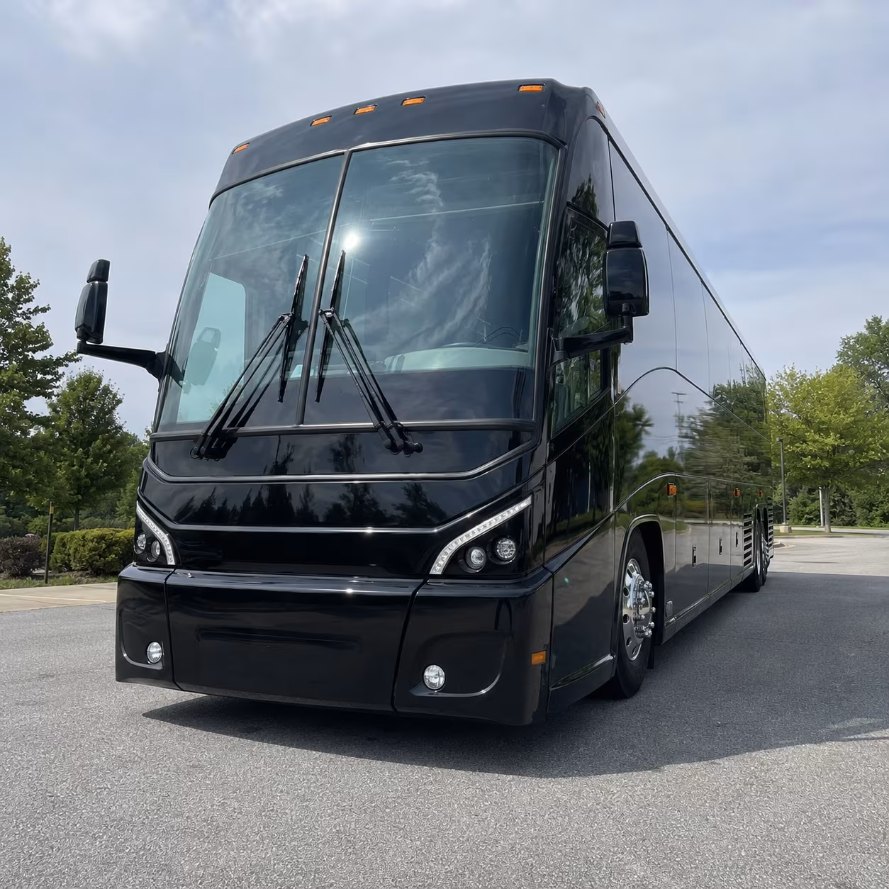 multi bus fleet coordination for training exercises and large scale operations