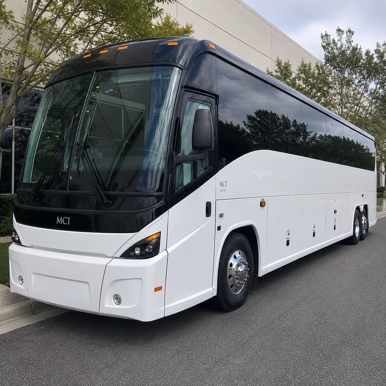 shift worker shuttle buses for mesquite distribution and logistics employers