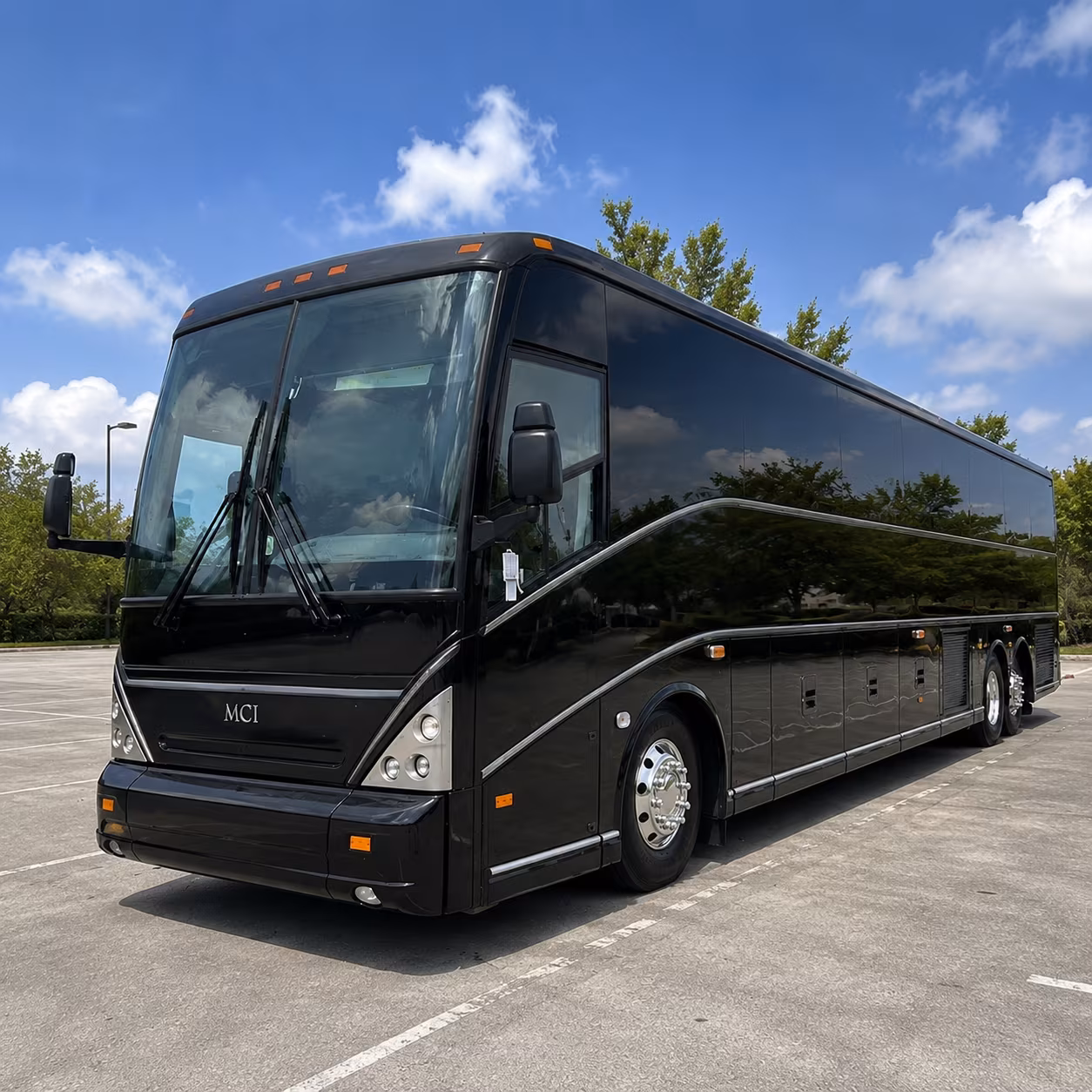 vineyard and rural venue shuttles near mesquite
